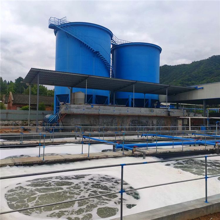 造紙污水深度處理工程